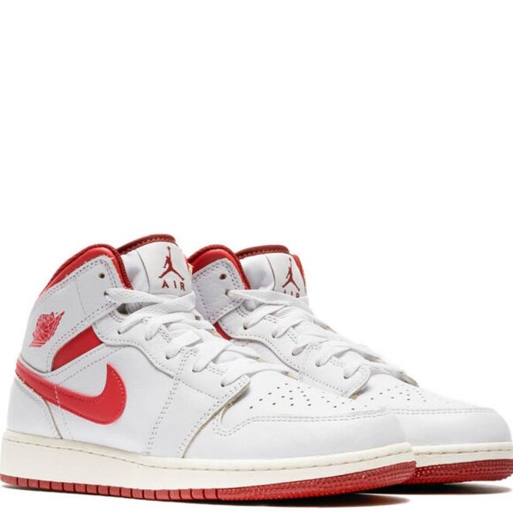 Jordan Other - Air Jordan 1 Mid SE (GS). Brand New. Big Kids Size: 6.5y & 7y.